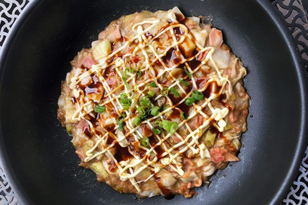 bánh okonomiyaki